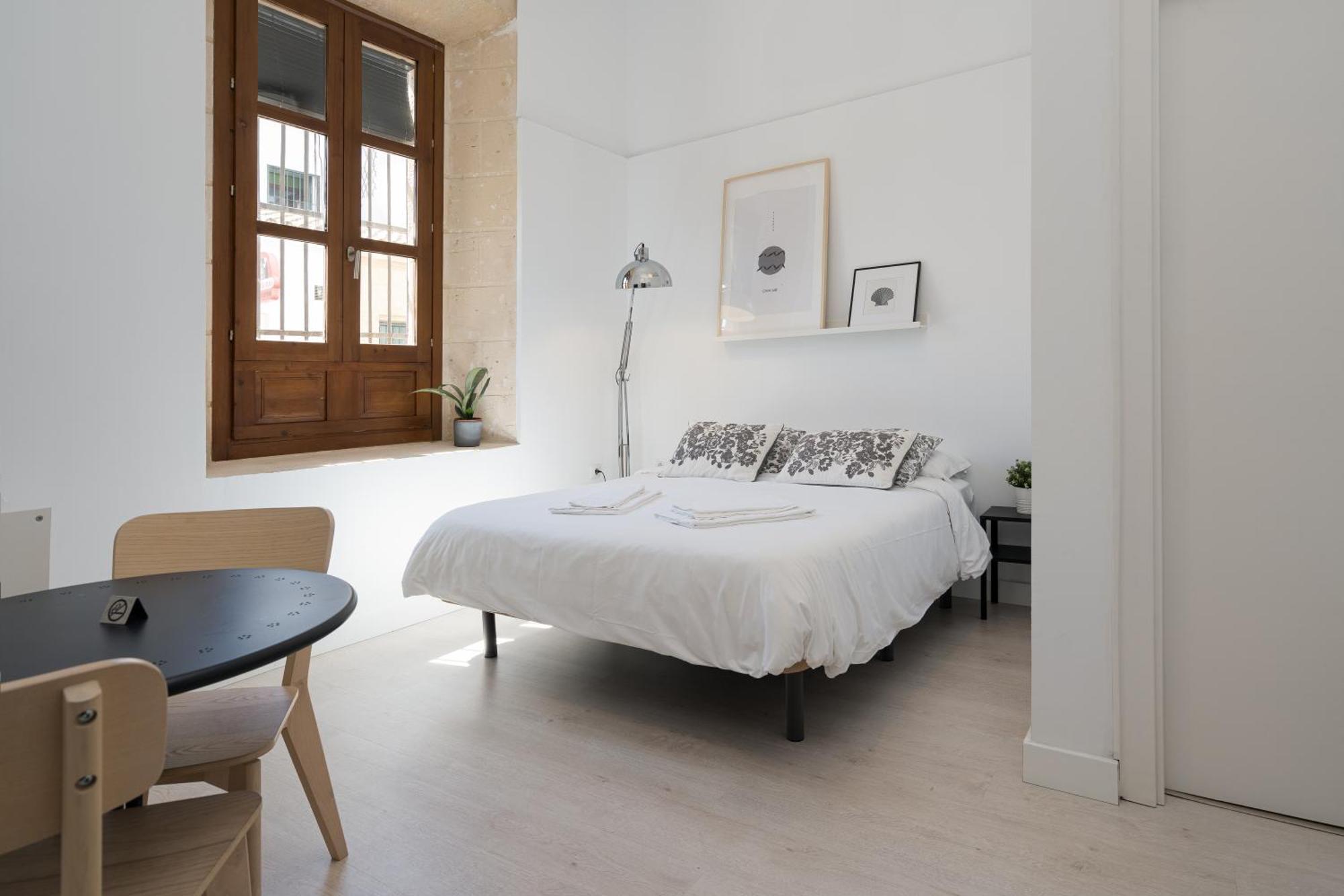 Estudio En Plaza De Toros Apartment